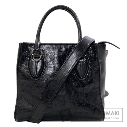 TODS 2WAY Handbag Calf Ladies [Used]