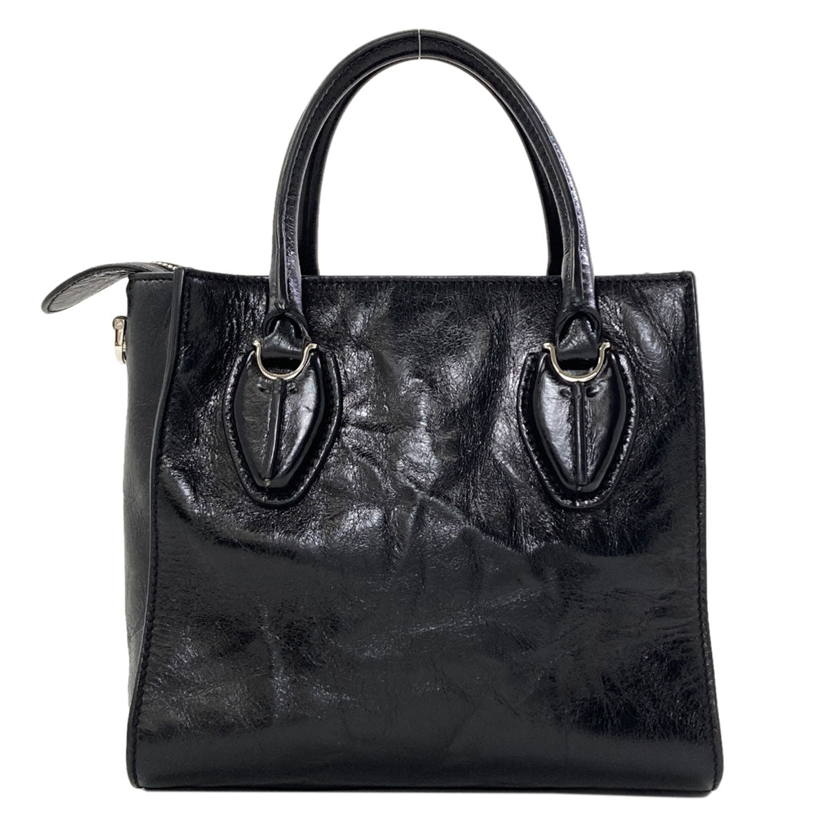 TODS 2WAY Handbag Calf Ladies [Used]