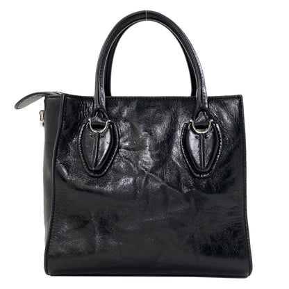TODS 2WAY Handbag Calf Ladies [Used]