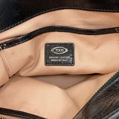 TODS 2WAY Handbag Calf Ladies [Used]