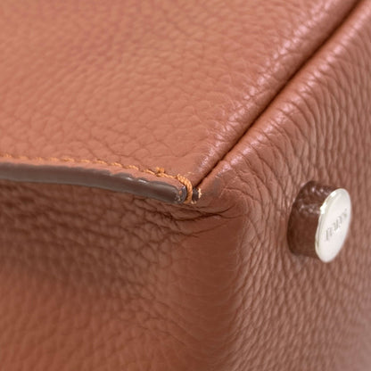 TODS 2WAY Handbag Leather Ladies [Used]