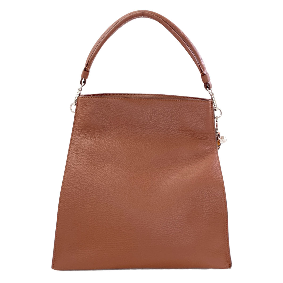 TODS 2WAY Handbag Leather Ladies [Used]