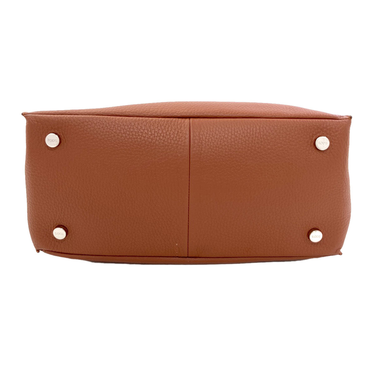 TODS 2WAY Handbag Leather Ladies [Used]