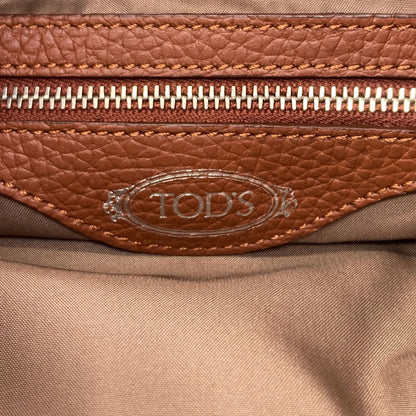 TODS 2WAY Handbag Leather Ladies [Used]