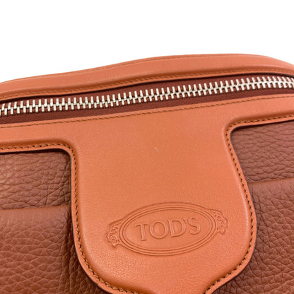 TODS 2WAY Handbag Leather Ladies [Used]
