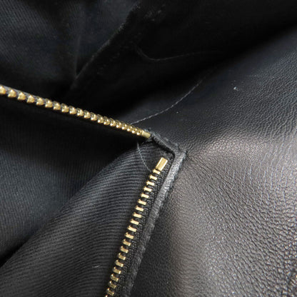 Salvatore Ferragamo logo Tote Bag Canvas Ladies [Used]