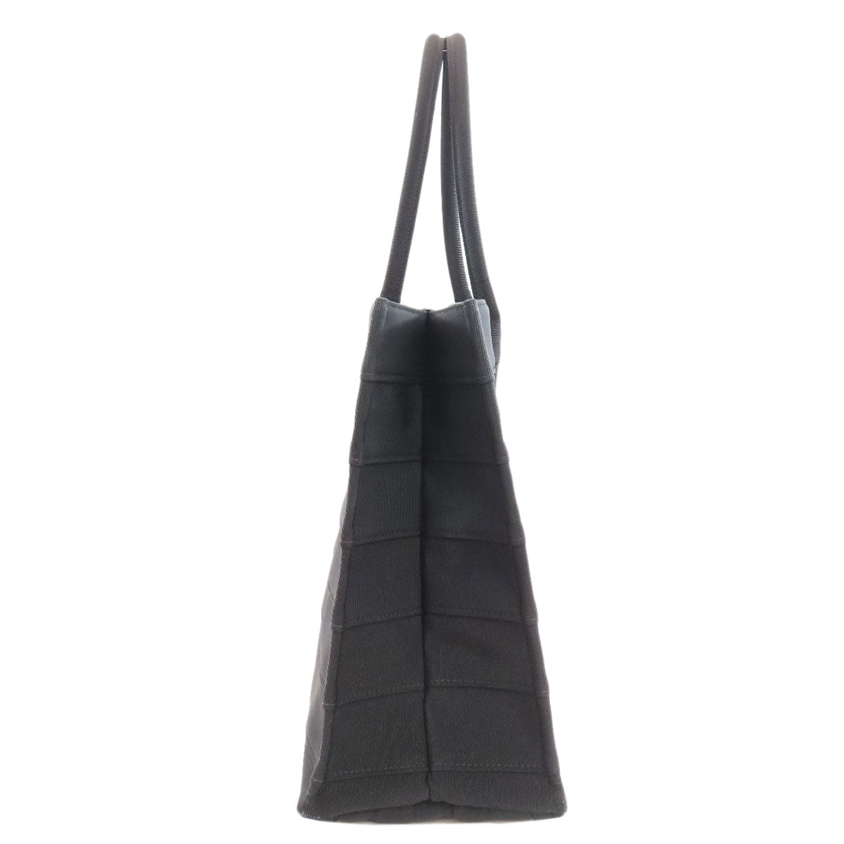 Salvatore Ferragamo logo Tote Bag Canvas Ladies [Used]