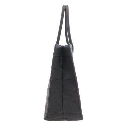 Salvatore Ferragamo logo Tote Bag Canvas Ladies [Used]