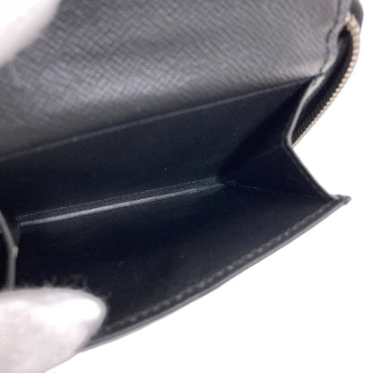 LOUIS VUITTON M80426 Zippy Compact Wallet Bifold Wallet with Coin Pocket Monogram Eclipse mens [Used]
