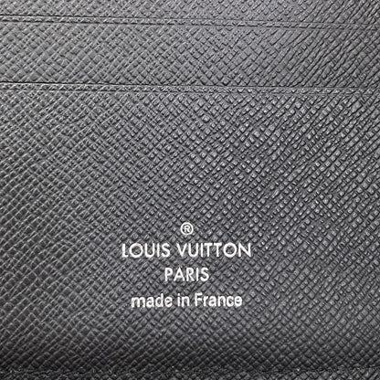LOUIS VUITTON M80426 Zippy Compact Wallet Bifold Wallet with Coin Pocket Monogram Eclipse mens [Used]