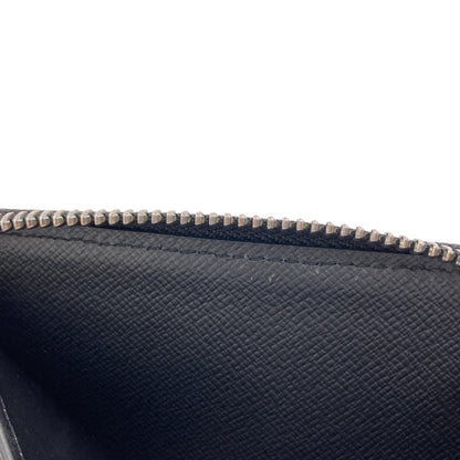 LOUIS VUITTON M80426 Zippy Compact Wallet Bifold Wallet with Coin Pocket Monogram Eclipse mens [Used]
