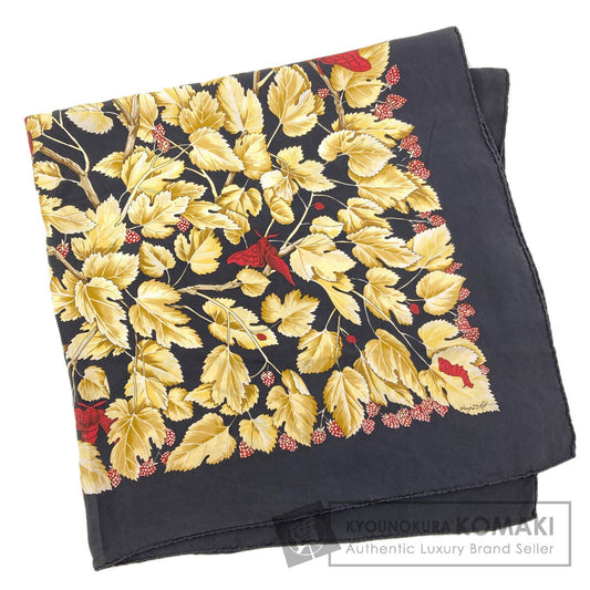 HERMES Carre90 Silk Tree Scarf Silk Ladies [Used]