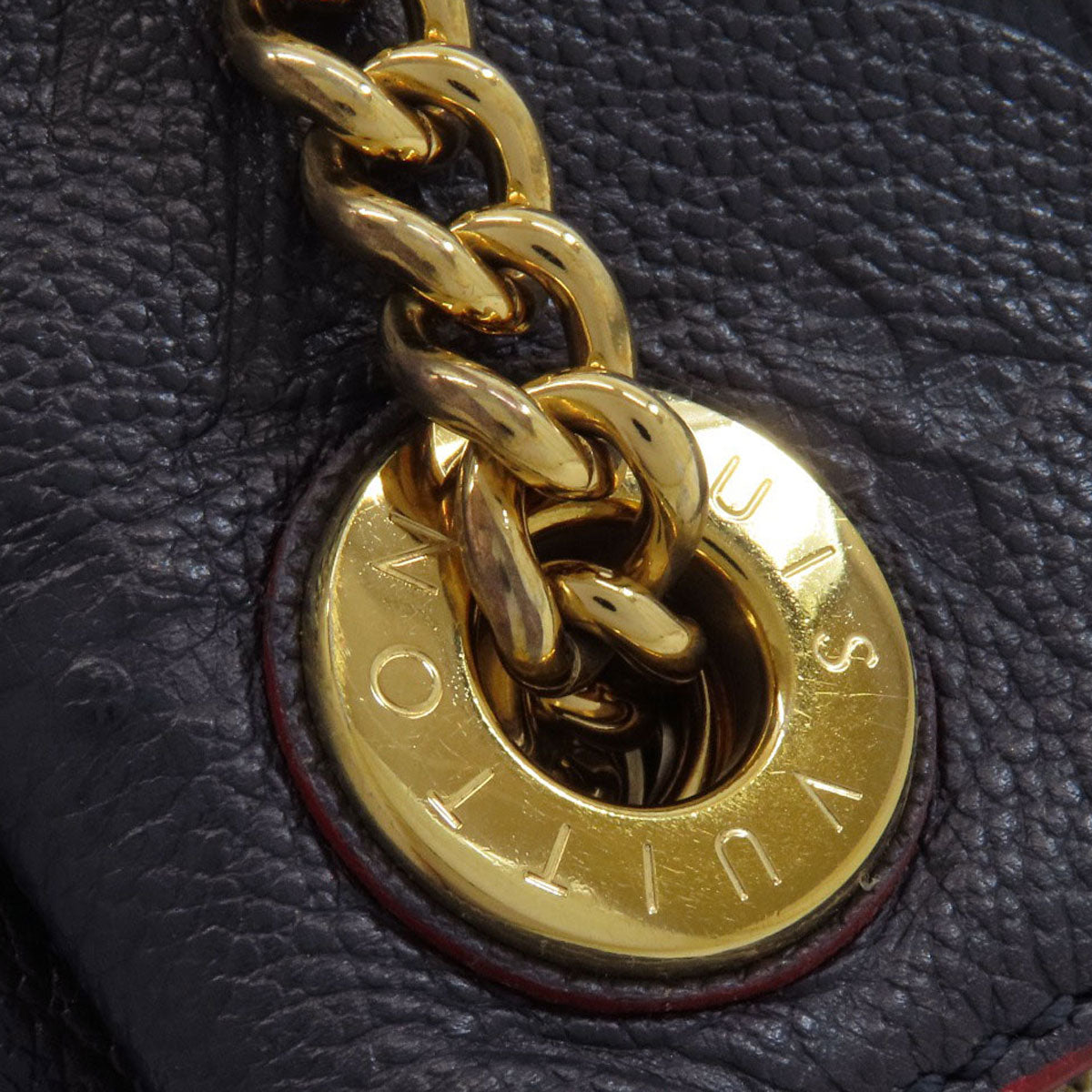 LOUIS VUITTON M43750 Rubbed onne BB Tote Bag Empreinte Ladies [Used]