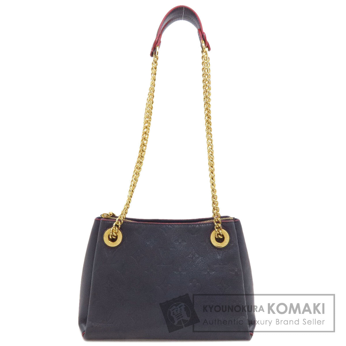 LOUIS VUITTON M43750 Rubbed onne BB Tote Bag Empreinte Ladies [Used]