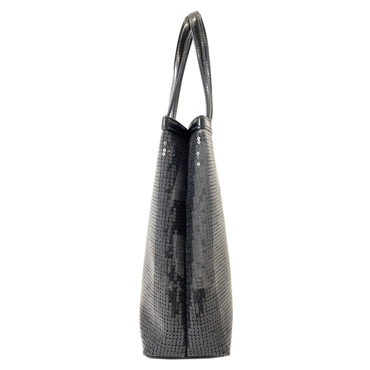 PRADA Spangle Mesh Handbag Spangle Ladies [Used]