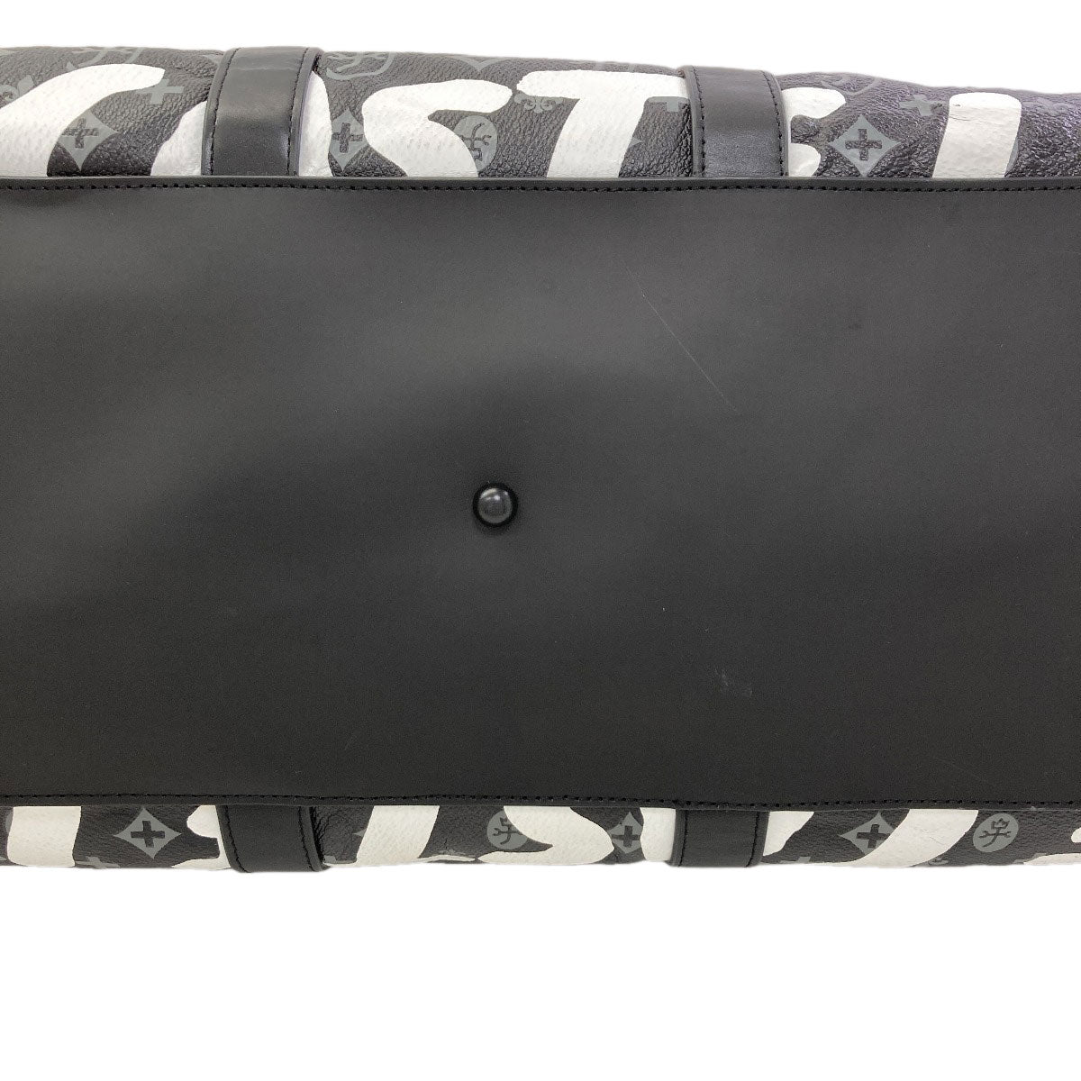 JC de CASTELBAJAC Yaris 2WAY Boston bag Leather Ladies [Used]