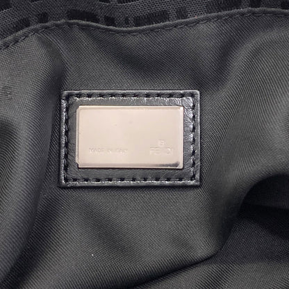 FENDI Zucchino Handbag Canvas Ladies [Used]