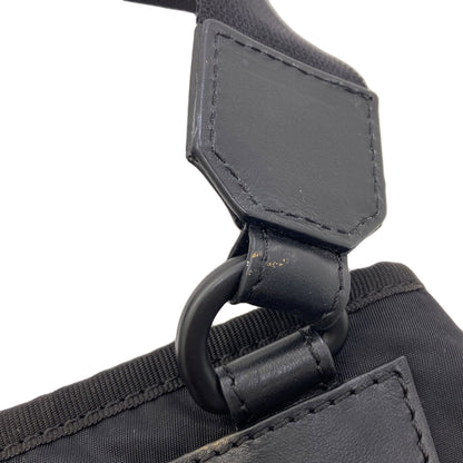 VERSACE Medusa Quilting Shoulder Bag Nylon mens [Used]