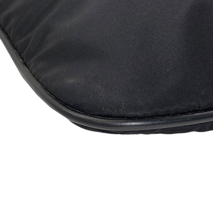 VERSACE Medusa Quilting Shoulder Bag Nylon mens [Used]