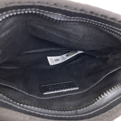 VERSACE Medusa Quilting Shoulder Bag Nylon mens [Used]