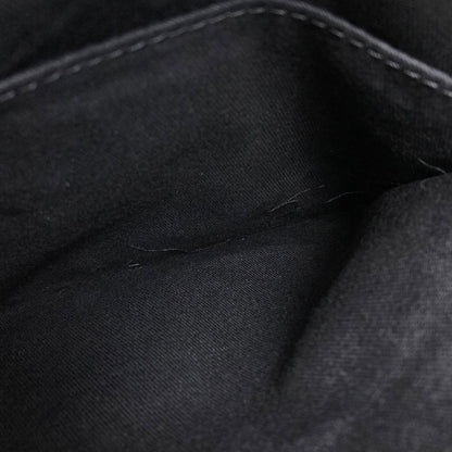 VERSACE Medusa Quilting Shoulder Bag Nylon mens [Used]