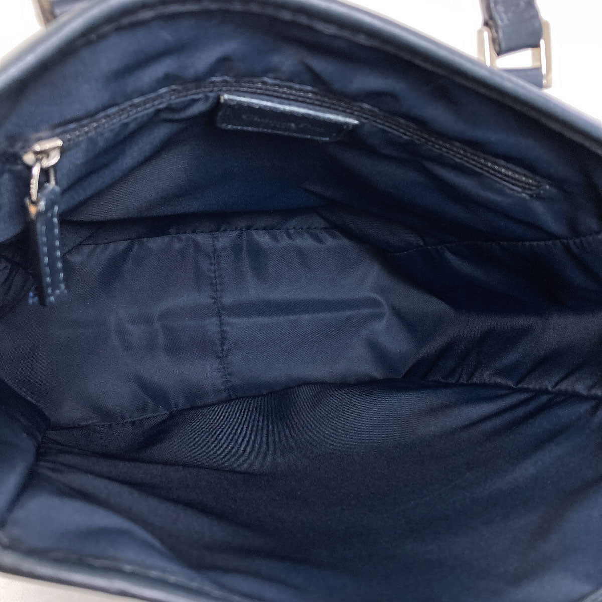 CHRISTIAN DIOR Trotter Tote Bag Canvas Ladies [Used]