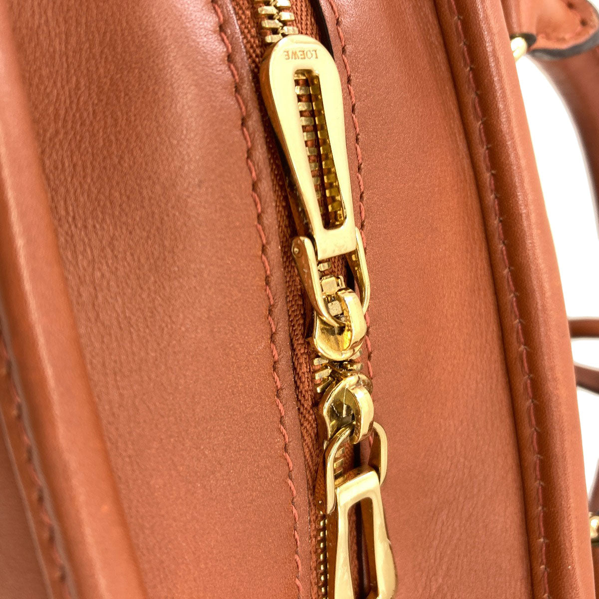LOEWE Amazona 2WAY Handbag Calf Ladies [Used]