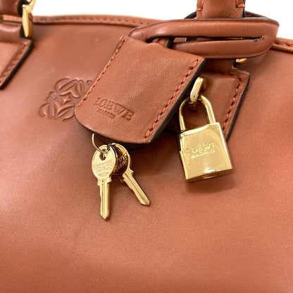 LOEWE Amazona 2WAY Handbag Calf Ladies [Used]