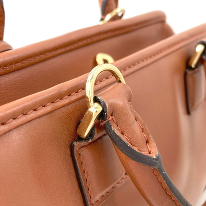LOEWE Amazona 2WAY Handbag Calf Ladies [Used]