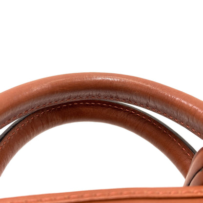 LOEWE Amazona 2WAY Handbag Calf Ladies [Used]