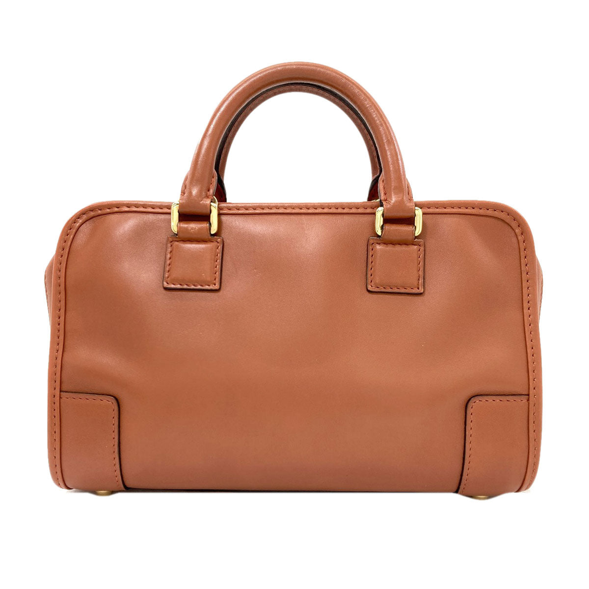 LOEWE Amazona 2WAY Handbag Calf Ladies [Used]