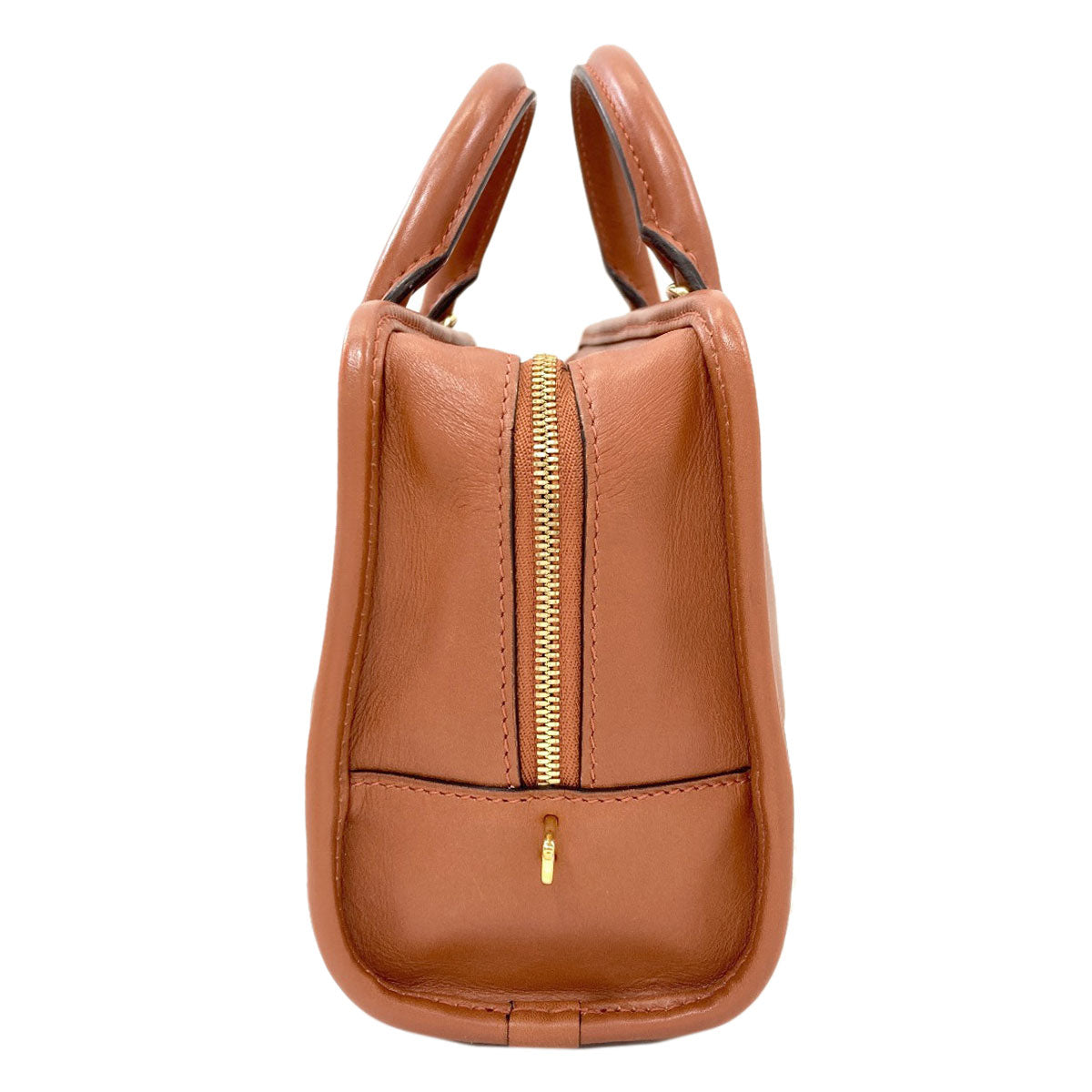 LOEWE Amazona 2WAY Handbag Calf Ladies [Used]