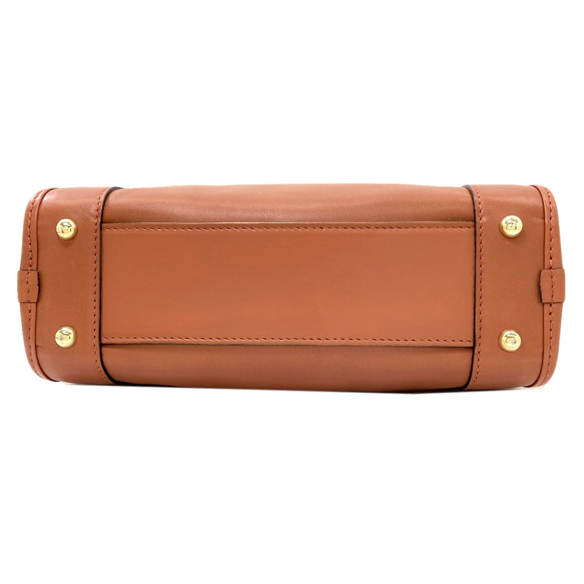 LOEWE Amazona 2WAY Handbag Calf Ladies [Used]