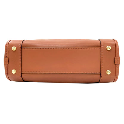 LOEWE Amazona 2WAY Handbag Calf Ladies [Used]