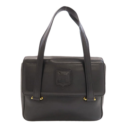 CELINE Triomphe Tote Bag Leather Ladies [Used]