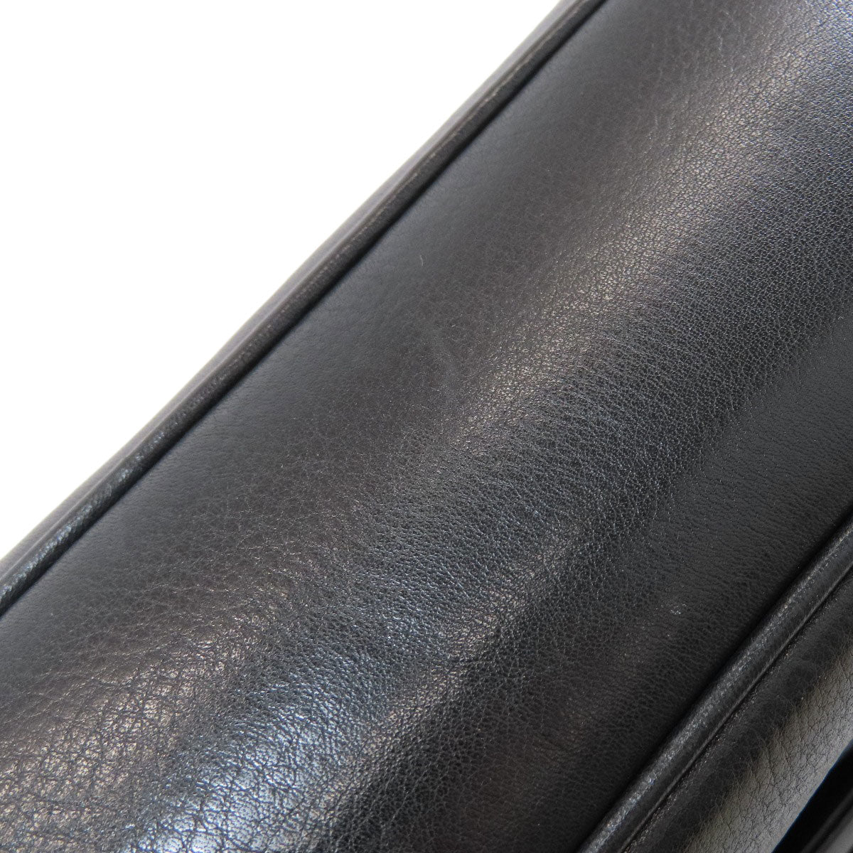 CELINE Triomphe Tote Bag Leather Ladies [Used]