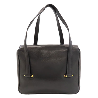CELINE Triomphe Tote Bag Leather Ladies [Used]