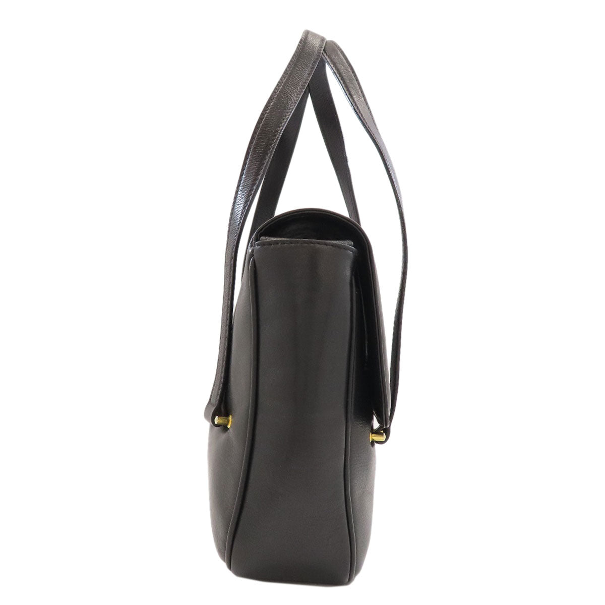 CELINE Triomphe Tote Bag Leather Ladies [Used]