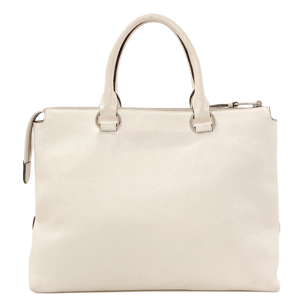 PRADA 1BA063 2WAY Handbag Calf Ladies [Used]