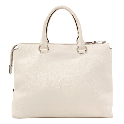 PRADA 1BA063 2WAY Handbag Calf Ladies [Used]