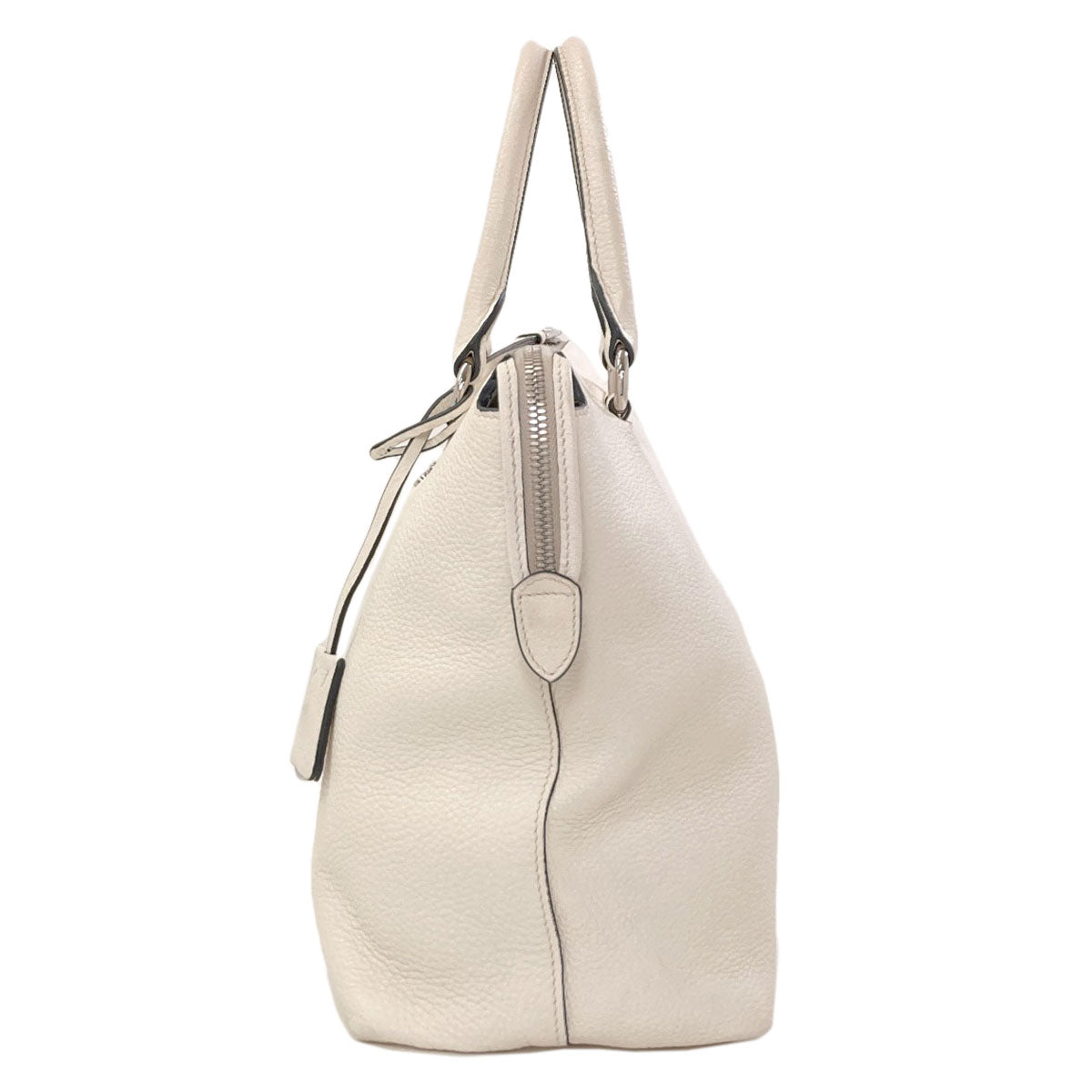 PRADA 1BA063 2WAY Handbag Calf Ladies [Used]
