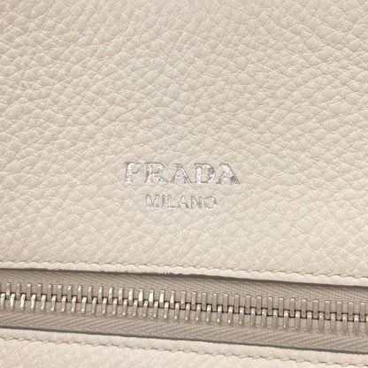 PRADA 1BA063 2WAY Handbag Calf Ladies [Used]