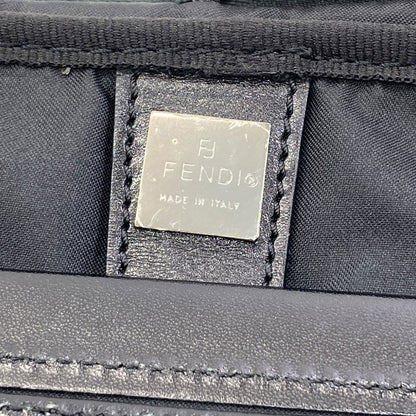 FENDI Zucca pattern Business bag Canvas mens [Used]