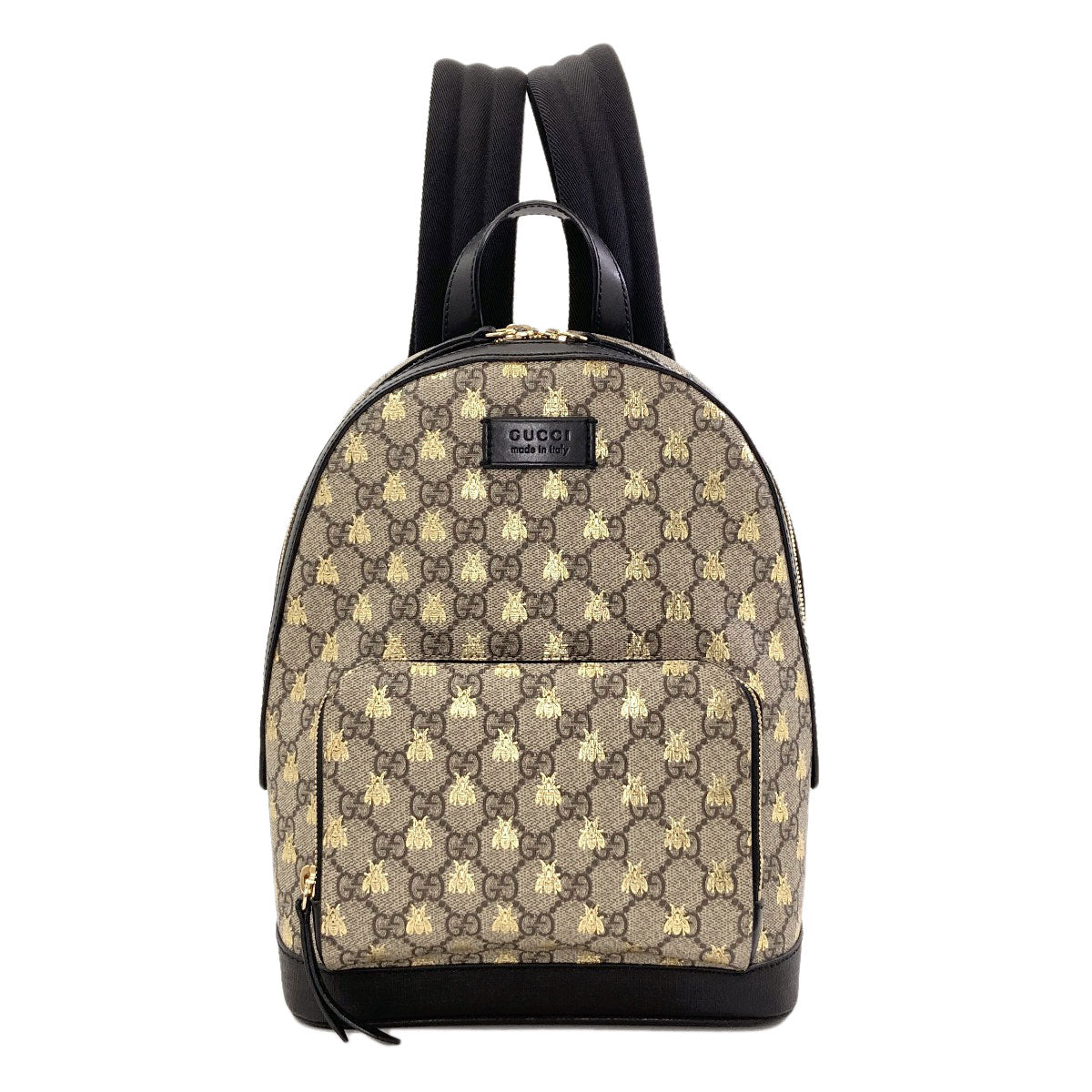 GUCCI 427042 GG Supreme Be Backpack Â· Daypack PVC Ladies [Used]