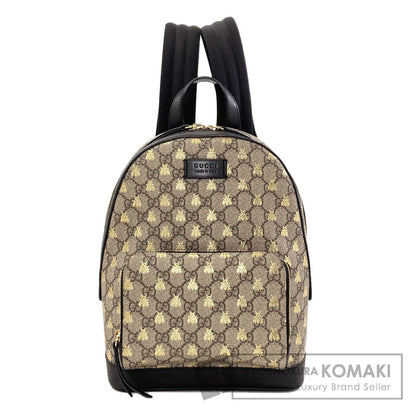 GUCCI 427042 GG Supreme Be Backpack Â· Daypack PVC Ladies [Used]
