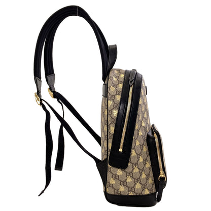 GUCCI 427042 GG Supreme Be Backpack Â· Daypack PVC Ladies [Used]