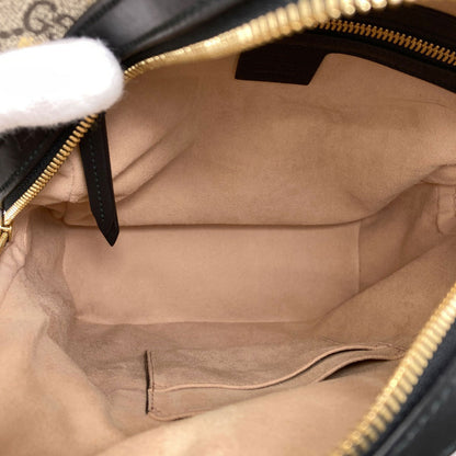 GUCCI 427042 GG Supreme Be Backpack Â· Daypack PVC Ladies [Used]