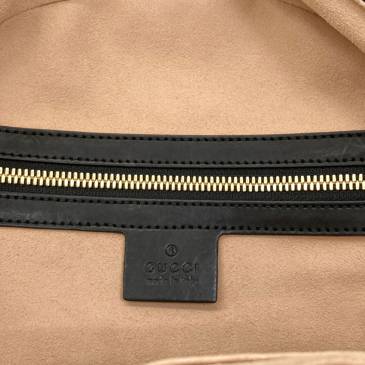 GUCCI 427042 GG Supreme Be Backpack Â· Daypack PVC Ladies [Used]