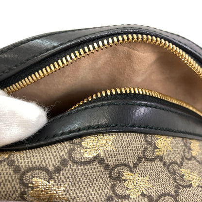 GUCCI 427042 GG Supreme Be Backpack Â· Daypack PVC Ladies [Used]