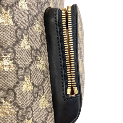 GUCCI 427042 GG Supreme Be Backpack Â· Daypack PVC Ladies [Used]